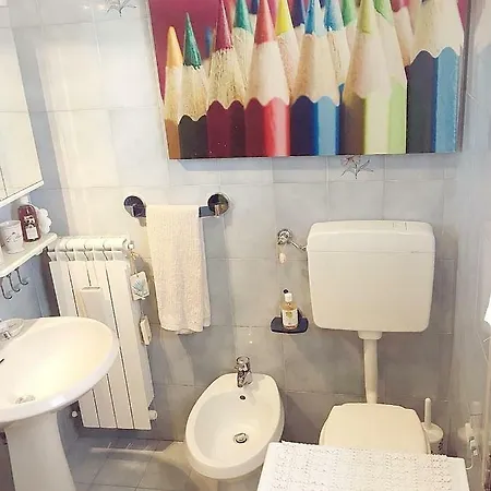 Cincin House Appartement *