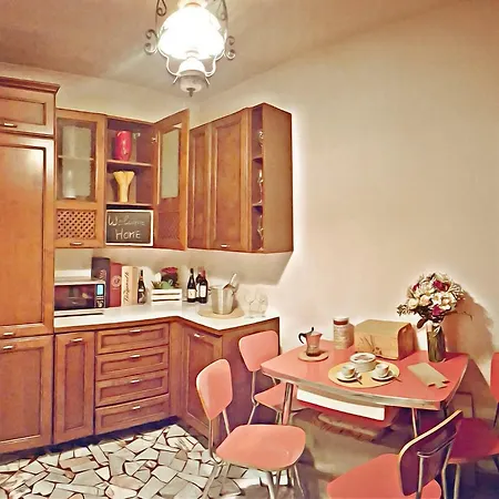 Cincin House Appartement *